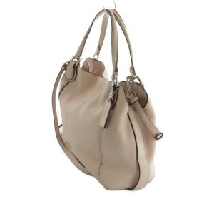 COACH 2WAY ハンドバッグ ショルダーバッグ ピンク 29847 /MI GY49