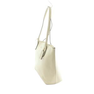 COACH トートバッグ ハンドバッグ レザー オフホワイト 4454 /MI GY49