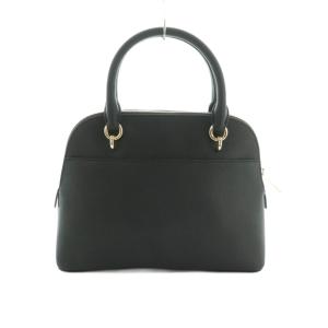 MICHAEL KORS 2WAY ショルダーバッグ ハンドバッグ レザー 黒 ブラック /MI GY49