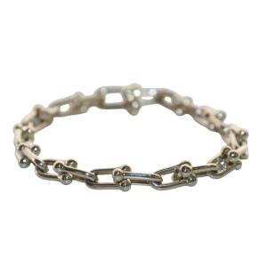 TIFFANY&Co. ハードウェア スモールリングブレスレット 925 60153084