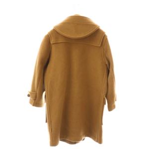 burberrys ノバチェックダッフルコート ブラウンベージュ