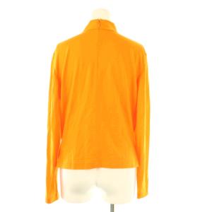 Christian Dior 長袖 カットソー ハイネック M マリーゴールド /ES GY53