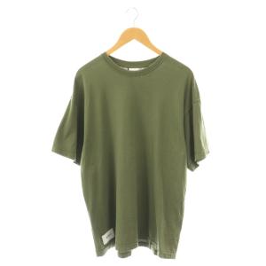 23SS Tシャツ 231ATDT-CSM29 INGREDIENT/SS/COTTON カットソー 半袖