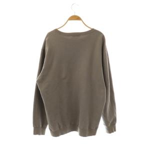 UNDERCOVER 17AW SWEAT ANGEL U スウェット カットソー 長袖 4 グレージュ ネイビー /DO GY53