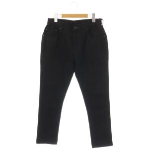 デニムパンツ ジーンズ スリム OMYA127C99DEN001 31 ブラック /ES GY53