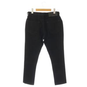 Off-White デニムパンツ ジーンズ スリム OMYA127C99DEN001 31 ブラック /ES GY53