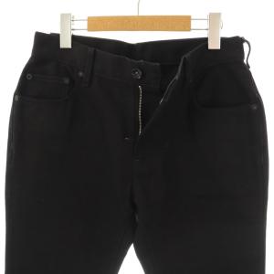 Off-White デニムパンツ ジーンズ スリム OMYA127C99DEN001 31 ブラック /ES GY53