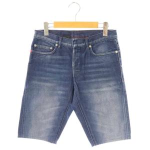 ショートパンツ ハーフパンツ デニム 28 ブルー インディゴ /ES GY53