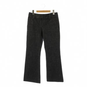 デニムパンツ ジーンズ ボタンフライ 38 グレー 106281 /DO GY53