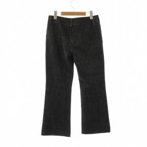 GUCCI デニムパンツ ジーンズ ボタンフライ 38 グレー 106281 /DO GY53