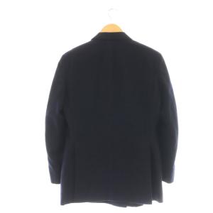 burberrys テーラードジャケット 金ボタン ネイビー