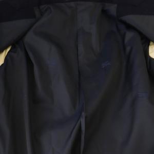 burberrys テーラードジャケット 金ボタン ネイビー