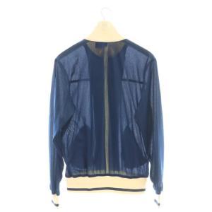 NIKE 80s 紺タグ ヴィンテージ ジャケット L ネイビー アイボリー