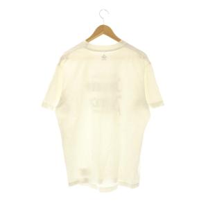 Mountain Research Tシャツ カットソー 半袖 オフホワイト ブラック /DO GY53