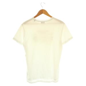 DIESEL Tシャツ カットソー ロゴ コットン XL 白 /CX GY53