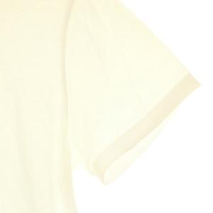 DIESEL Tシャツ カットソー ロゴ コットン XL 白 /CX GY53