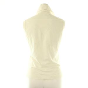 Vivienne Westwood カットソー ノースリーブ L ホワイト