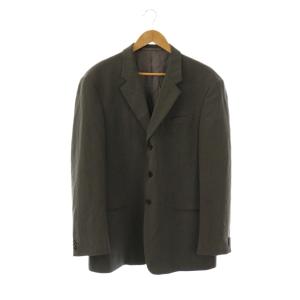 テーラードジャケット 3B 総裏地 M グレー /DO GY53