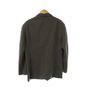 ARMANI COLLEZIONI テーラードジャケット 3B 総裏地 M グレー /DO GY53