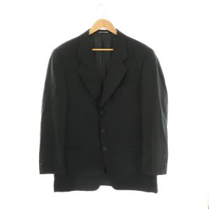 テーラードジャケット シングル 52REG ブラック /DF GY53