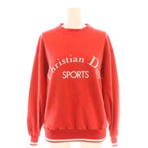 SPORTS ヴィンテージ スウェット プルオーバー M レッド