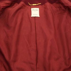 CELINE ヴィンテージ ジャケット