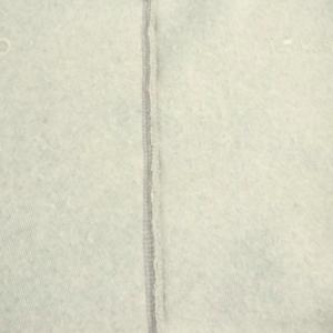 C.E HEAVY FLEECE ZIP UP フリースジャケット S グレー アイボリー ジップアップ /CX