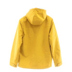 Patagonia 21AWナイロンジャケット 裏ボア フード XXL マスタードイエロー /CX GY53