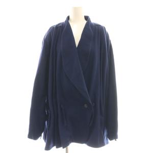 ヴィンテージ コート ネイビー