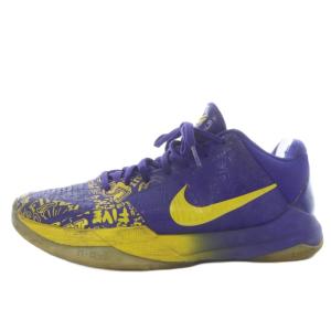 Kobe 5 Protro 5 Rings スニーカー US7 CD4991-400