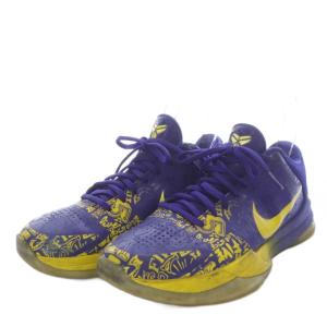 NIKE Kobe 5 Protro 5 Rings スニーカー US7 CD4991-400