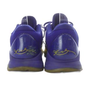 NIKE Kobe 5 Protro 5 Rings スニーカー US7 CD4991-400