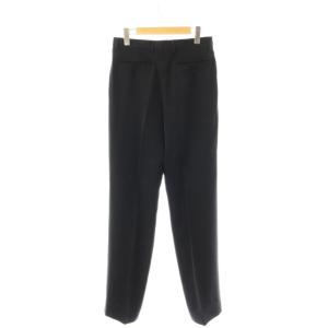 GIORGIO ARMANI パンツ ジッパーフライ ダークネイビー /DO GY53