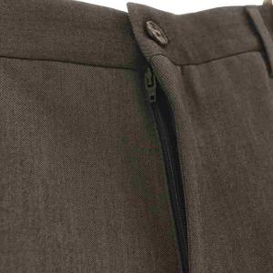 GIORGIO ARMANI スラックス パンツ 46 グレー /CX OS GY53