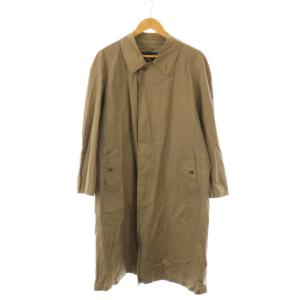 スプリングコート ベージュ