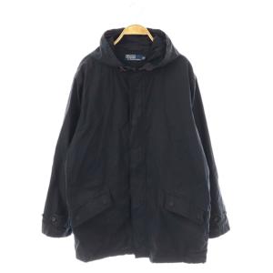 ジップアップジャケット フード M ネイビー /DO GY53