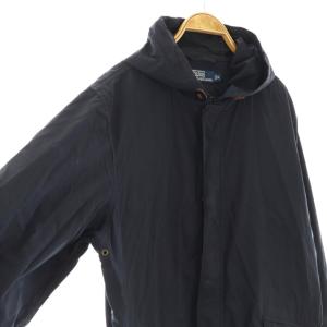 Polo by Ralph Lauren ジップアップジャケット フード M ネイビー /DO GY53