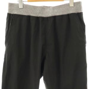 THE NORTH FACE ナイロンパンツ イージー L ブラック グレー /DO GY53