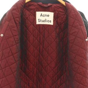 Acne Studios ブルゾン 32 ブラック OUTW000012