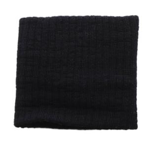 CHANEL スポーツライン リストバンド ココマーク ブラック