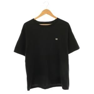 24SS トリオンフルーズTシャツ XL ブラック 2X04I671Q