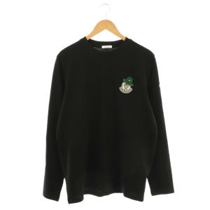 25SS LS T-shirt XL ブラック K20918D00015