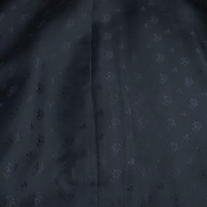 GUCCI Eschatology カディクレープ シングルブレスト ジャケット 42 ネイビー