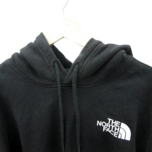THE NORTH FACE ボックスロゴ プルオーバー パーカー トレーナー BOX NSE PULL OVER HOODIE バックロゴプリント