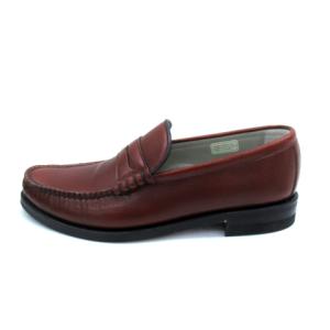 REGAL worth collection コインローファー レザー 24cm 茶 ブラウン /SM1 GY53