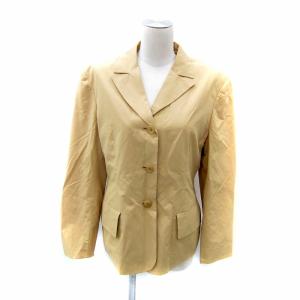 テーラードジャケット 9AR ベージュ