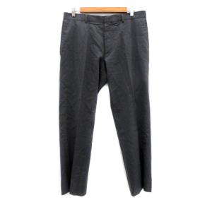 HUGO BOSS スーツ セットアップ 上下 テーラードジャケット シングル ミドル丈 総裏地 スラックパンツ アンクル丈