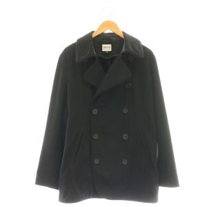ダブルコート アウター 50 ブラック /CX GY53