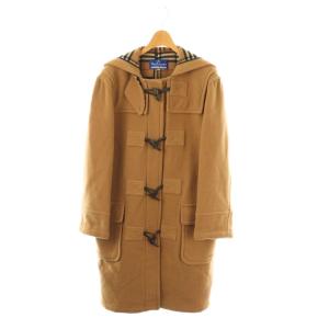 ヴィンテージ ダッフルコート フード 40 キャメル /ES GY53