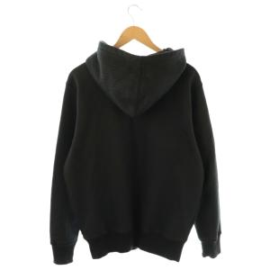Supreme 07AW Star Zip Hoodie L ブラック